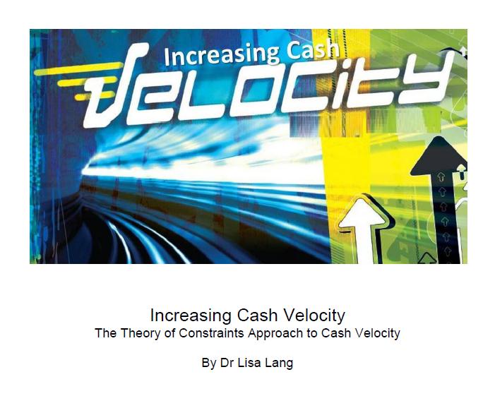 velocity manufacturing cover