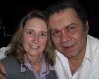 Eliyahu Goldratt and Dr Lisa Lang